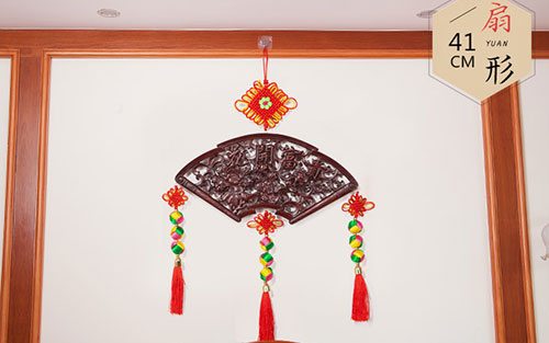 七里河中国结挂件实木客厅玄关壁挂装饰品种类大全